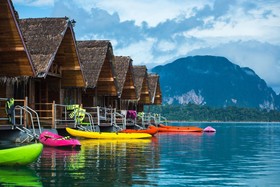 Keeree Warin Chiewlarn Resort