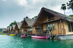 Keeree Warin Chiewlarn Resort