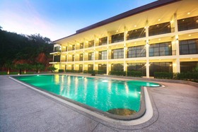 Takhun Mountain View Hotel