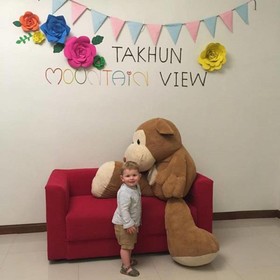 Takhun Mountain View Hotel
