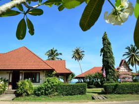 Cleanwave Resort Chumphon
