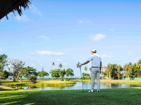 Novotel Chumphon Beach Resort & Golf