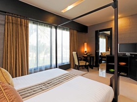Novotel Chumphon Beach Resort & Golf