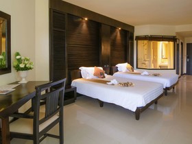 Novotel Chumphon Beach Resort & Golf