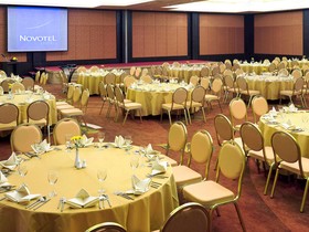 Novotel Chumphon Beach Resort & Golf
