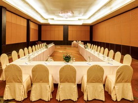 Novotel Chumphon Beach Resort & Golf