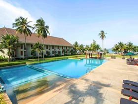 Novotel Chumphon Beach Resort & Golf