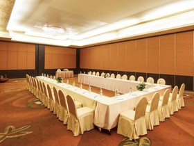 Novotel Chumphon Beach Resort & Golf