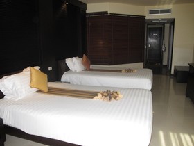 Novotel Chumphon Beach Resort & Golf