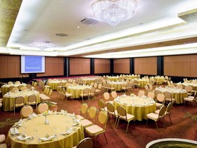 Novotel Chumphon Beach Resort & Golf