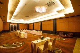 Novotel Chumphon Beach Resort & Golf