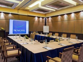 Novotel Chumphon Beach Resort & Golf
