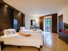 Novotel Chumphon Beach Resort & Golf