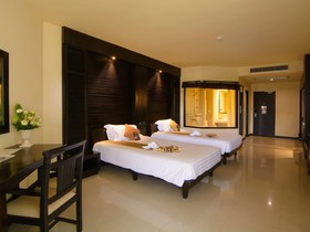 Novotel Chumphon Beach Resort & Golf