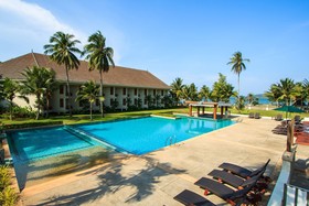 Novotel Chumphon Beach Resort & Golf