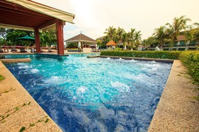 Novotel Chumphon Beach Resort & Golf