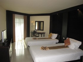 Novotel Chumphon Beach Resort & Golf