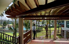Novotel Chumphon Beach Resort & Golf