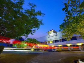 The Mercy Hotel