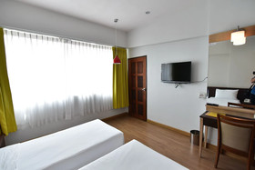 Aloha Hatyai Hotel