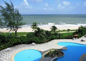 BP Samila Beach Hotel and Resort