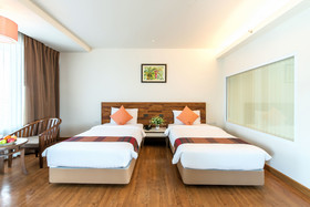 Buri Sriphu Boutique Hotel