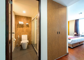 Buri Sriphu Boutique Hotel