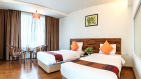 Buri Sriphu Boutique Hotel
