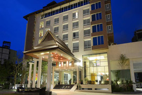 Buri Sriphu Boutique Hotel