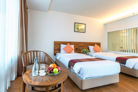 Buri Sriphu Boutique Hotel