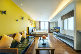 Buri Sriphu Boutique Hotel