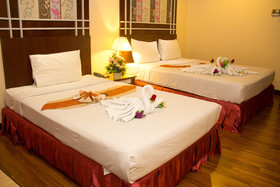 Hatyai Palace Hotel
