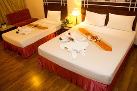 Hatyai Palace Hotel
