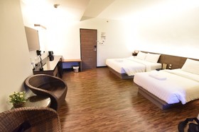 Leevana Hotel Hat Yai