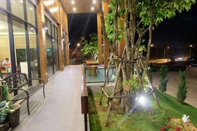Nutchana Hill Boutique Hotel