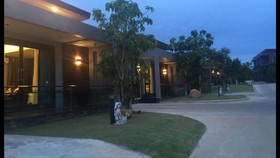 Nutchana Hill Boutique Hotel