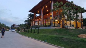 Nutchana Hill Boutique Hotel