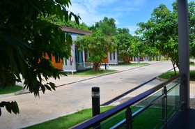 Nutchana Hill Boutique Hotel