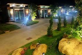 Nutchana Hill Boutique Hotel