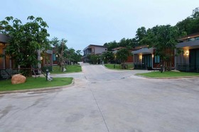 Nutchana Hill Boutique Hotel
