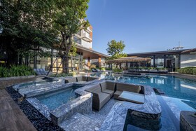 Richman Resort Hotel Hatyai