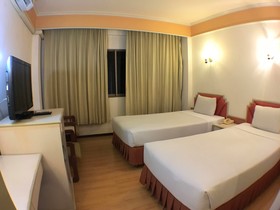 Sakura Grand View Hotel