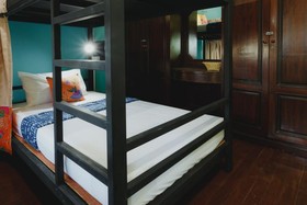 The Aree Hat Yai Hostel