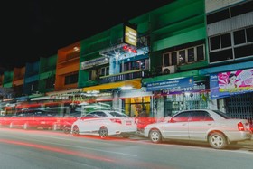 The Aree Hat Yai Hostel