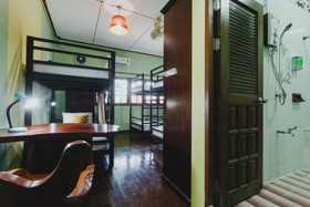 The Aree Hat Yai Hostel
