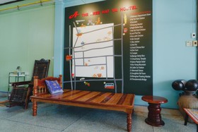 The Aree Hat Yai Hostel