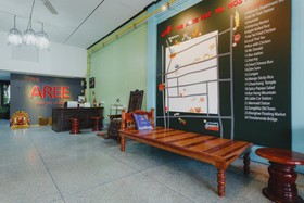The Aree Hat Yai Hostel