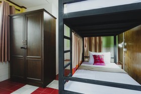 The Aree Hat Yai Hostel