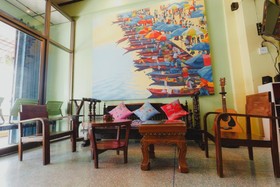 The Aree Hat Yai Hostel