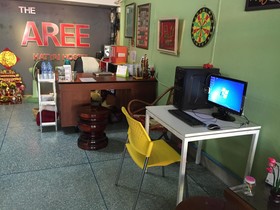 The Aree Hat Yai Hostel